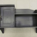 688 1407 WALL SHELF